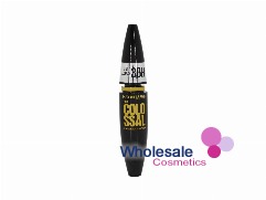 9 x Maybelline The Colossal Longwear Mascara 36H - 01 BLACK